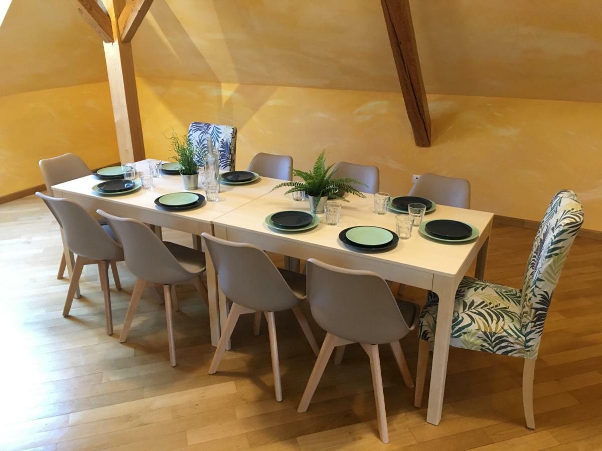 Mama'S Appart Epping-Urbach Exterior foto