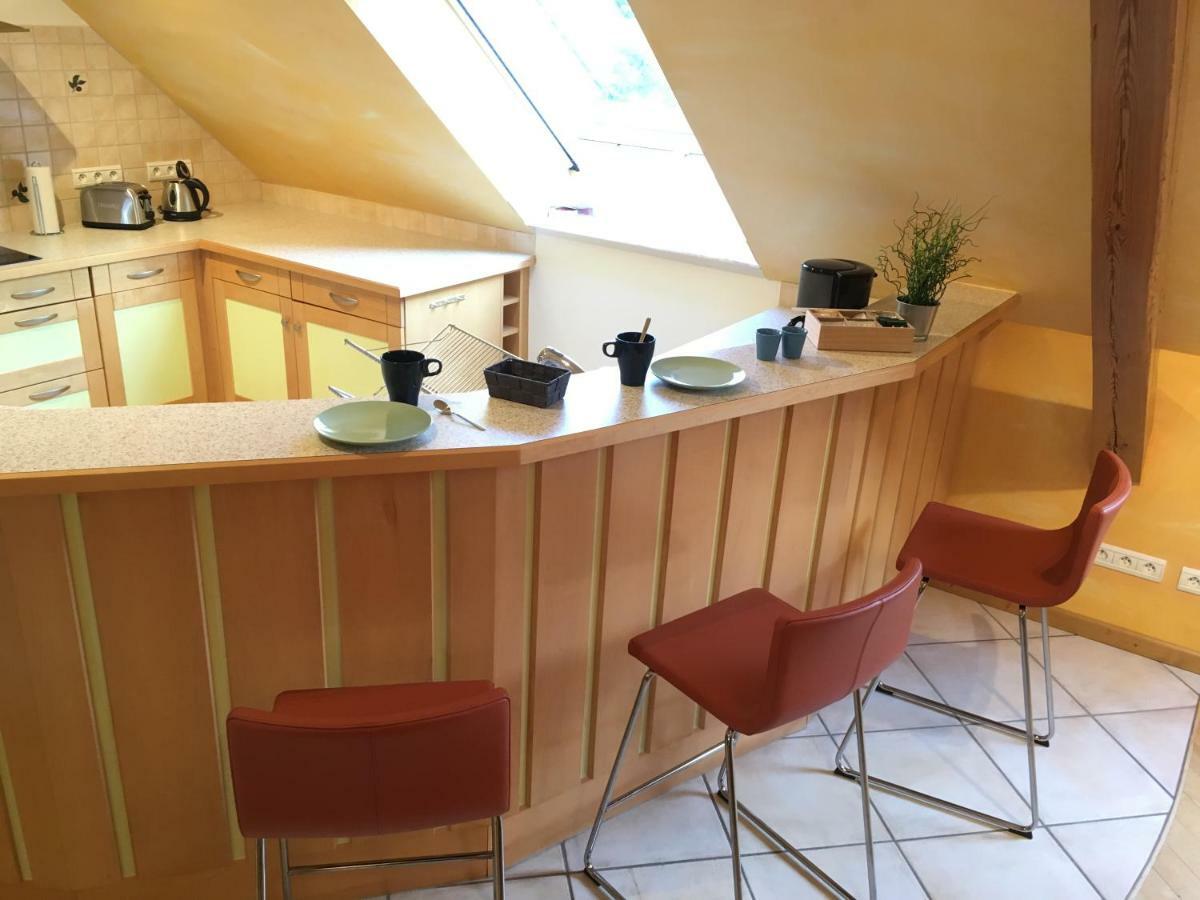 Mama'S Appart Epping-Urbach Exterior foto
